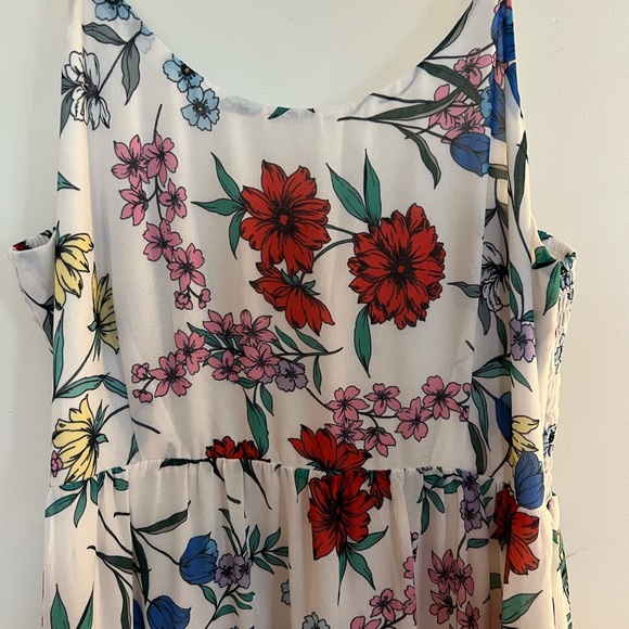 NWT Yumi Kim Garden At Dawn Ivory St Martin Maxi Dress, size S. - Picture 3 of 6